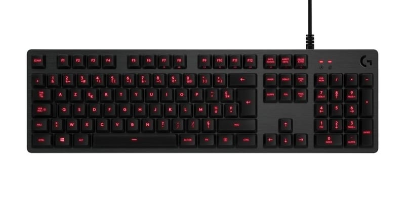 Logitech G G413