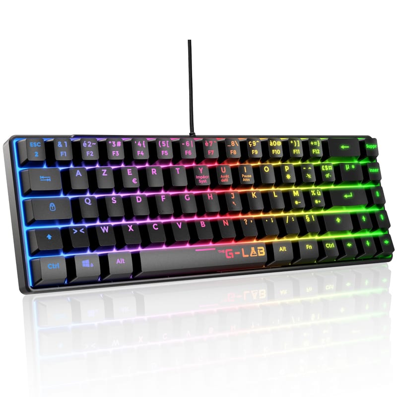 The G-Lab Keyz Hydrogen
