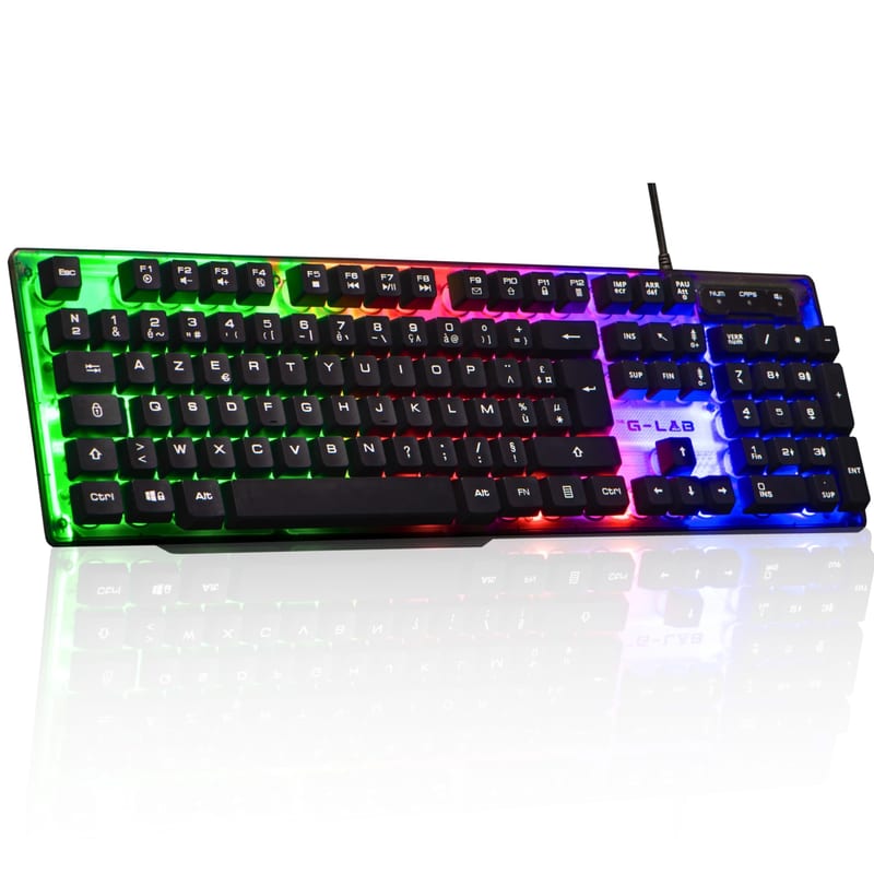 The G-Lab Keyz Néon