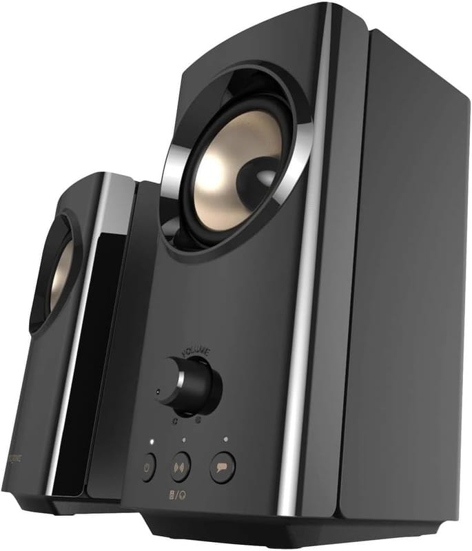 Creative T60 2.0 noires